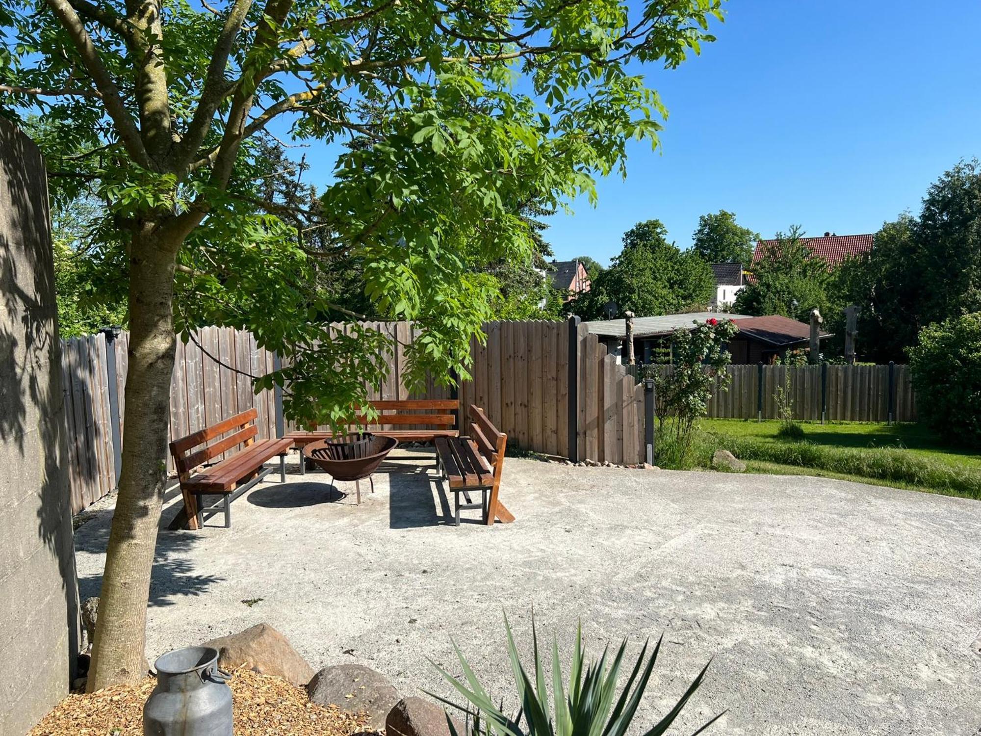 "Landhaus Thuner Heide" Mit Kamin, Whirlpool & Feuerstelle Μπραουνσβάιγκ Εξωτερικό φωτογραφία