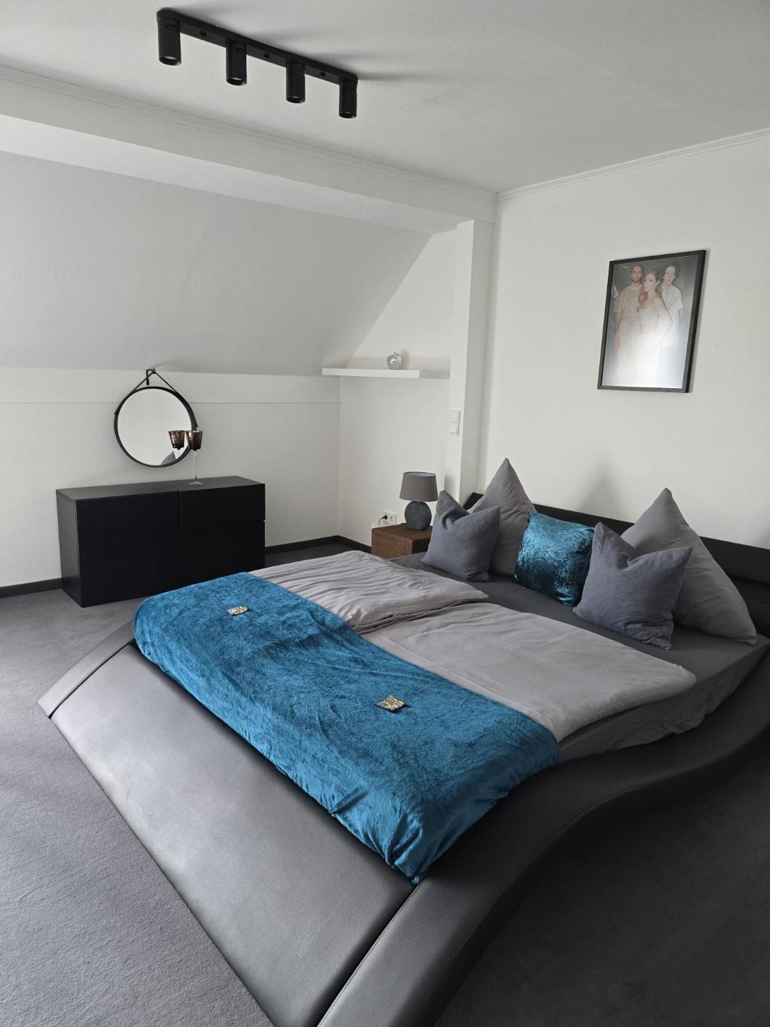 "Landhaus Thuner Heide" Mit Kamin, Whirlpool & Feuerstelle Μπραουνσβάιγκ Εξωτερικό φωτογραφία